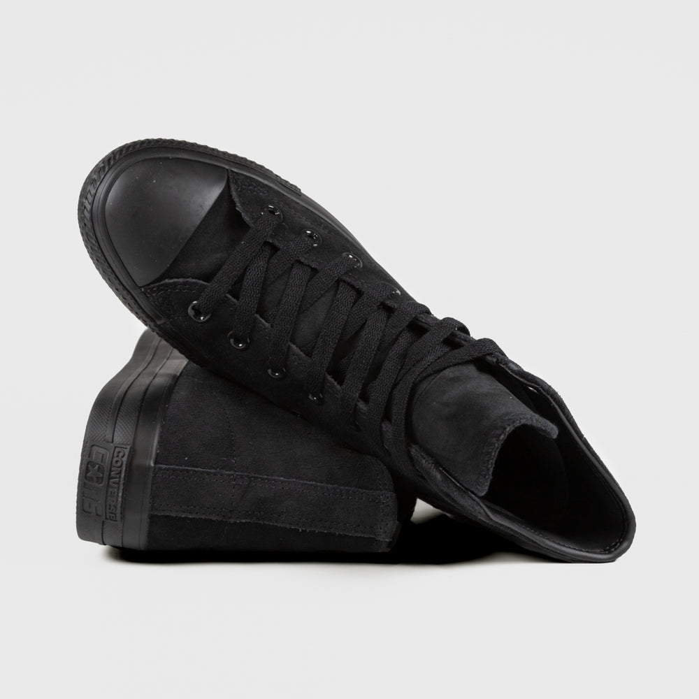Converse Cons All Black CTAS Hi Pro Shoes 