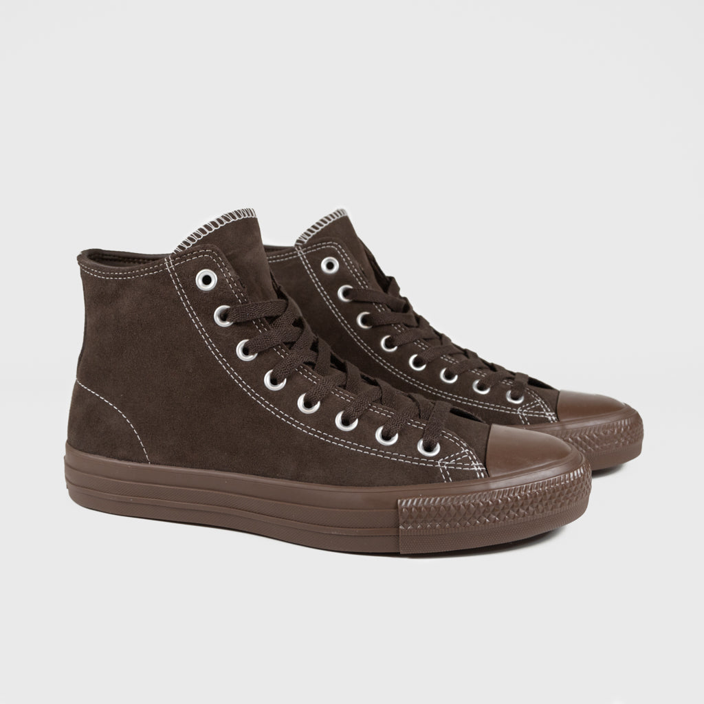 Converse Cons - CTAS Hi Pro Shoes - Fresh Brew / Brown / Fresh Brew