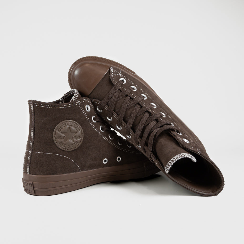 Converse Cons - CTAS Hi Pro Shoes - Fresh Brew / Brown / Fresh Brew