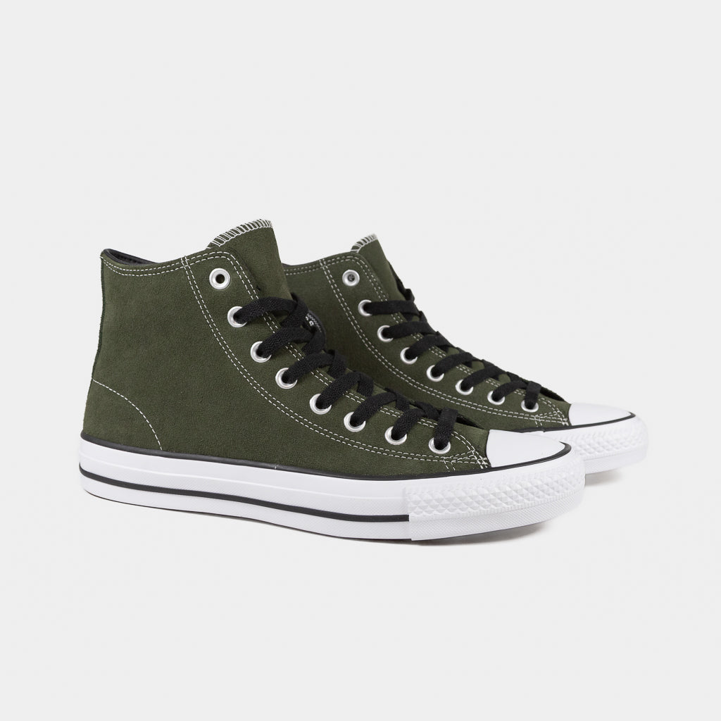 Converse Cons Good Natured Green CTAS Hi Pro Shoes