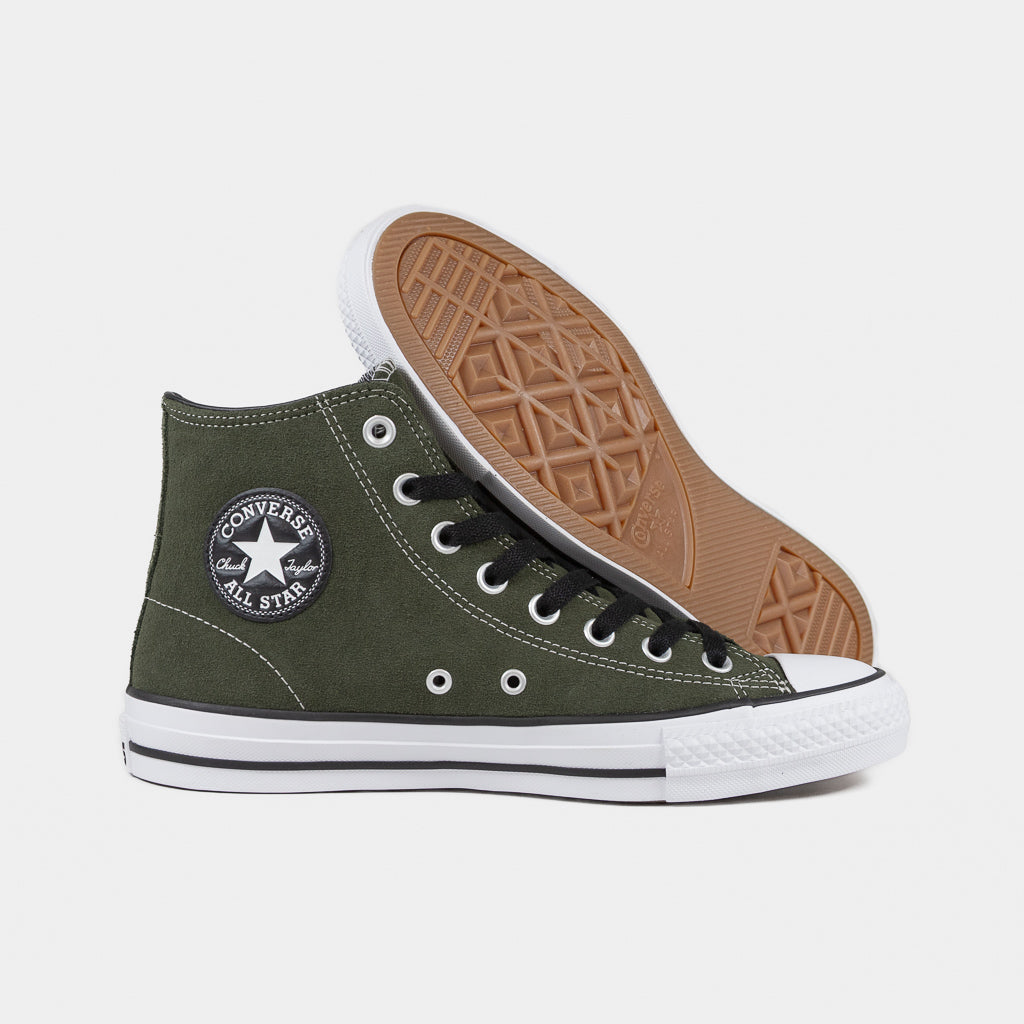Hi Pro Classic Converse Cons - CTAS Hi Pro Shoes - Good Natured / Black / White ...