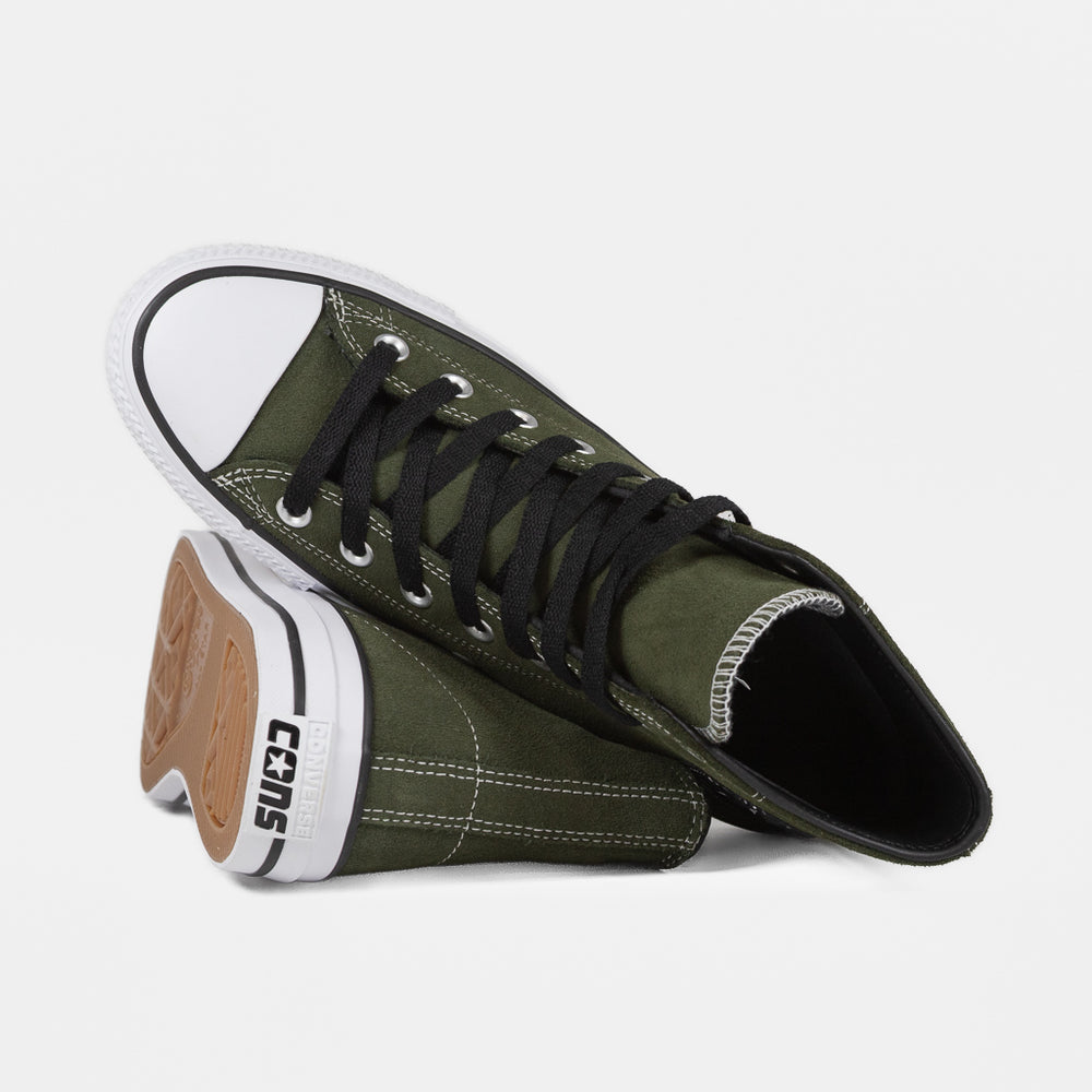 Converse Cons Good Natured Green CTAS Hi Pro Shoes