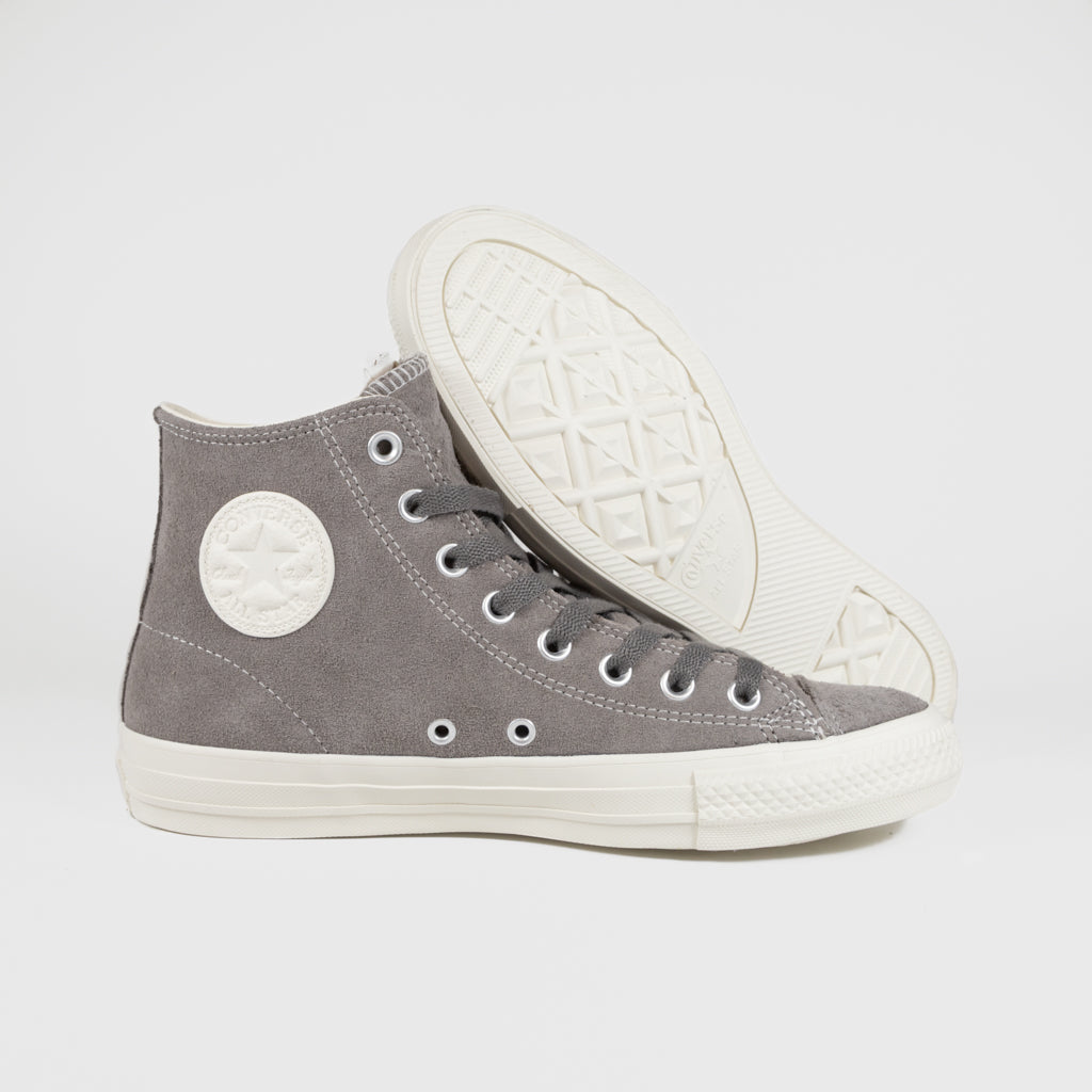 Converse Cons Origin Story Grey CTAS Hi Pro Shoes