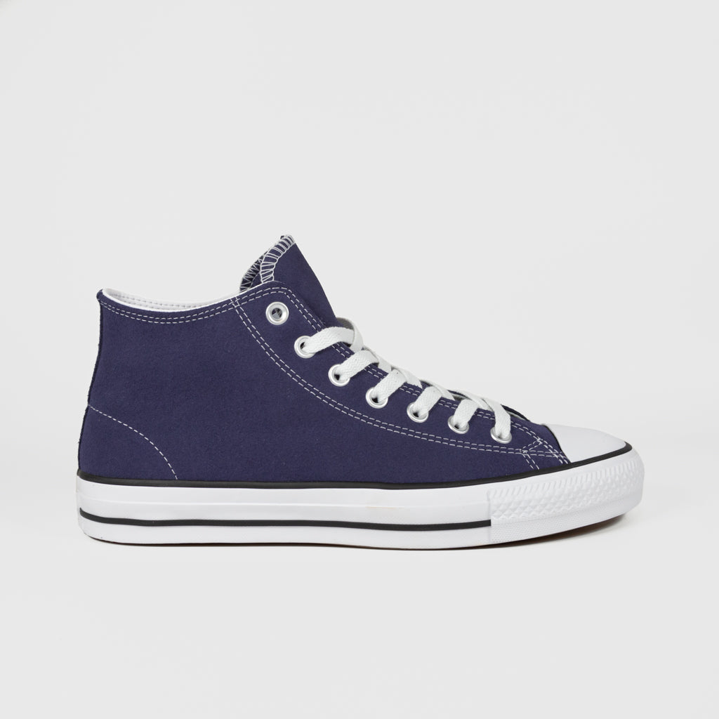 Converse Cons Uncharted Waters Blue CTAS Mid Pro Shoes