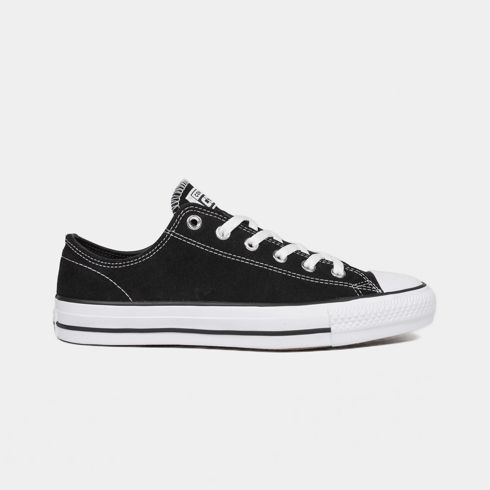 Converse Cons Black And White CTAS Pro OX Shoes