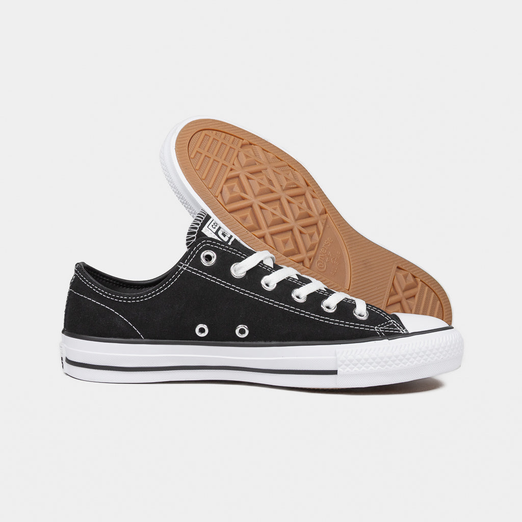 Converse Cons Black And White CTAS Pro OX Shoes
