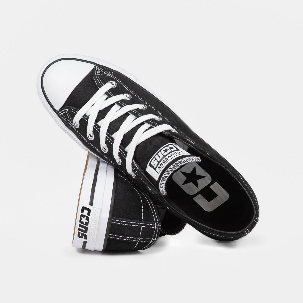 Converse Cons Black And White CTAS Pro OX Shoes