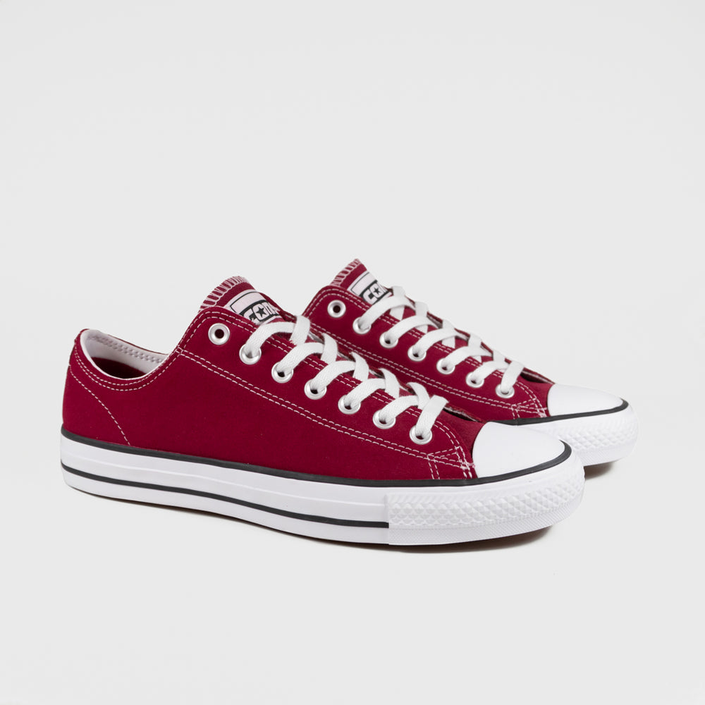 Converse Cons Sporty Red CTAS Pro OX Shoes