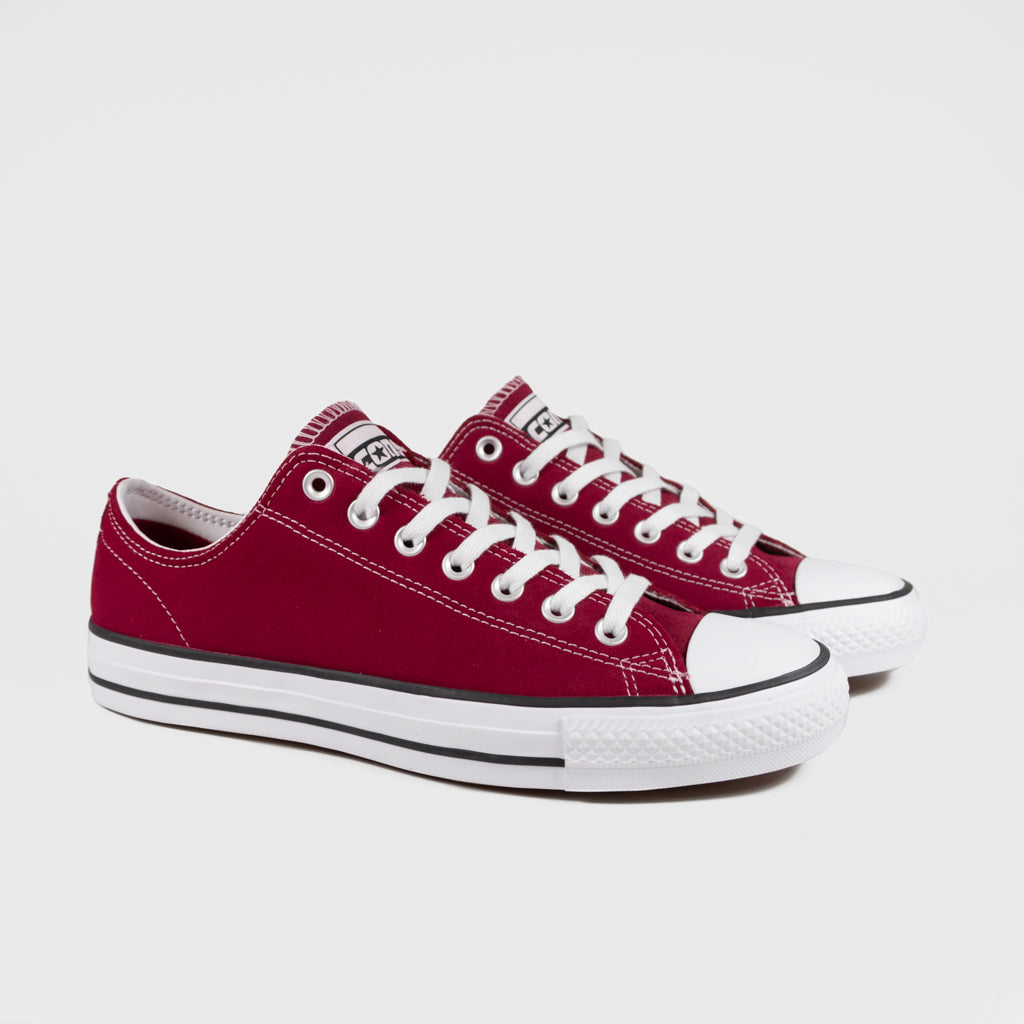 Converse Cons Sporty Red CTAS Pro OX Shoes