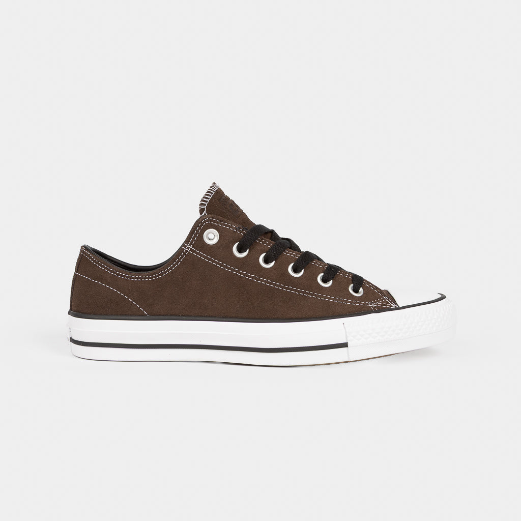 Converse Cons Fresh Brew Brown CTAS Pro Ox Skate Shoes