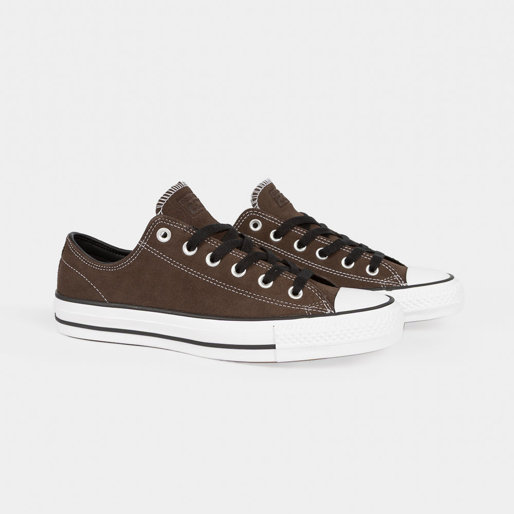 Converse Cons Fresh Brew Brown CTAS Pro Ox Skate Shoes