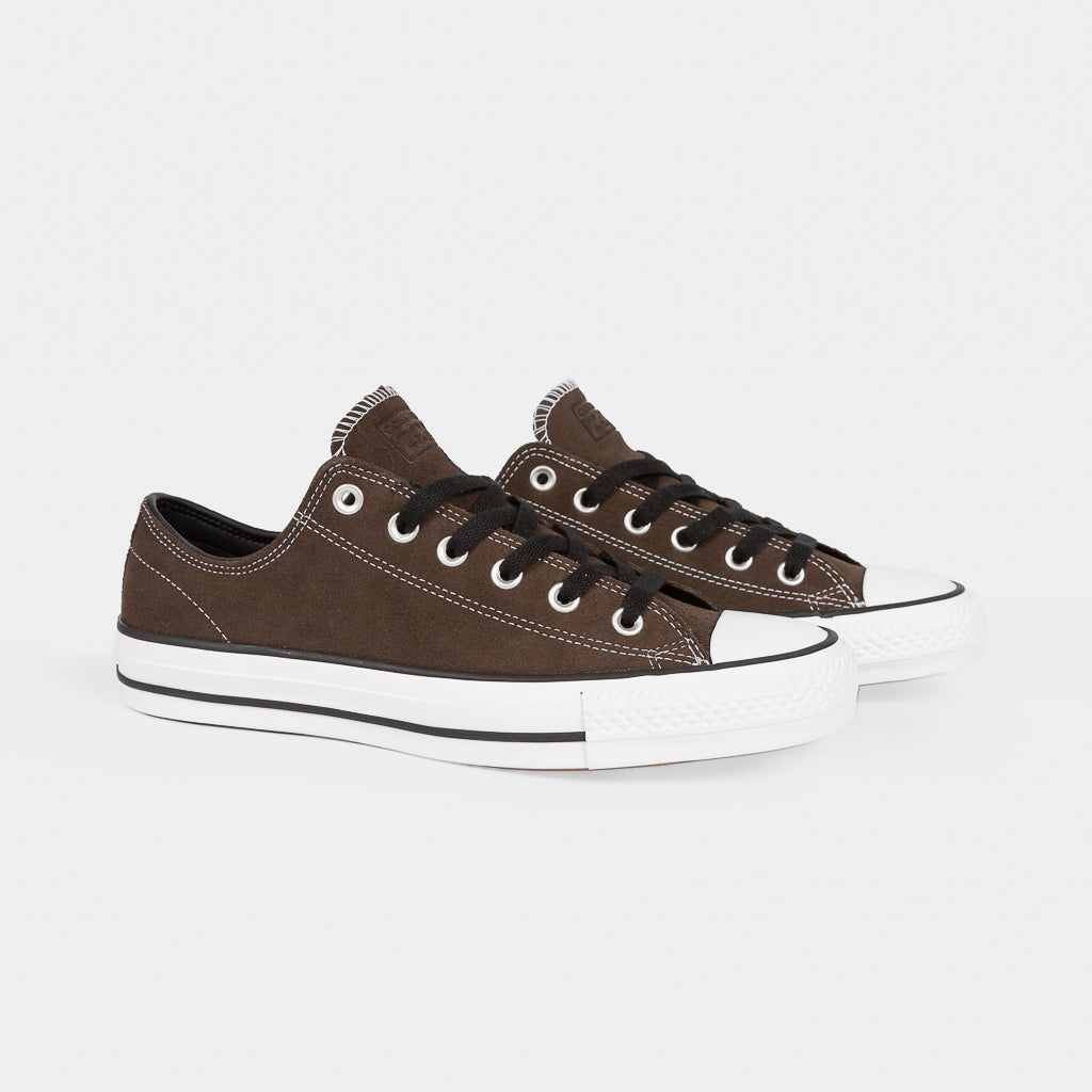 Converse Cons Fresh Brew Brown CTAS Pro Ox Skate Shoes