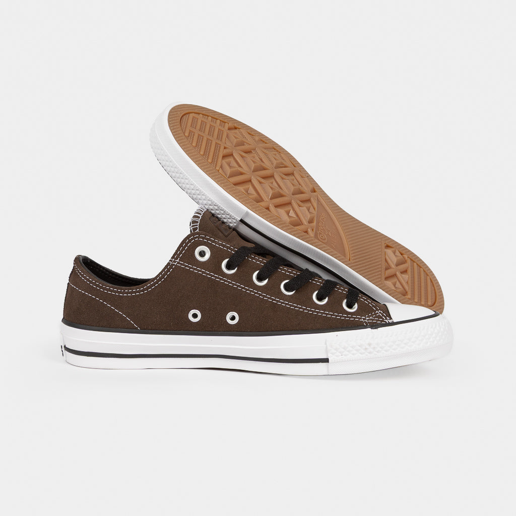 Converse Cons Fresh Brew Brown CTAS Pro Ox Skate Shoes