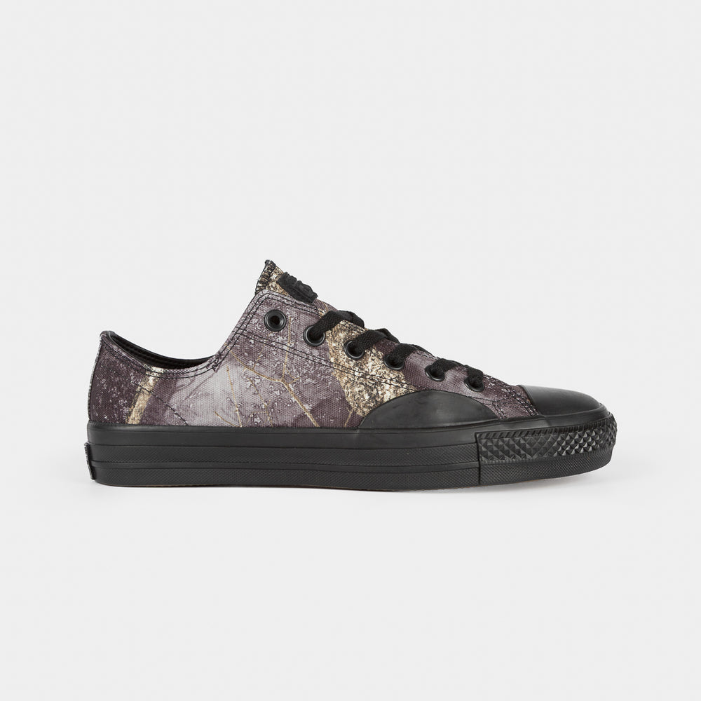 Converse Cons Real Tree Camo Canvas CTAS Low Top Skate Shoes 