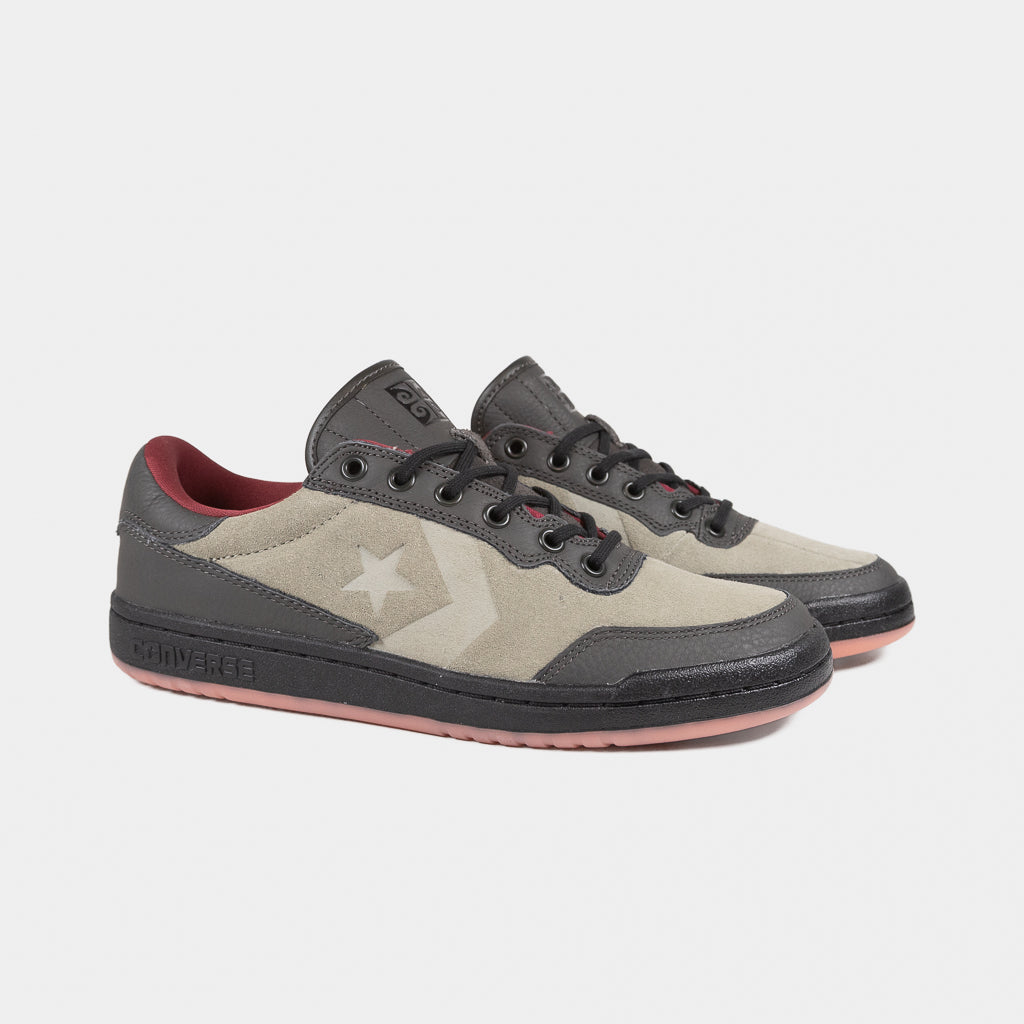Converse Cons Beluga Grey Jake Johnson Fastbreak Pro Low Shoes
