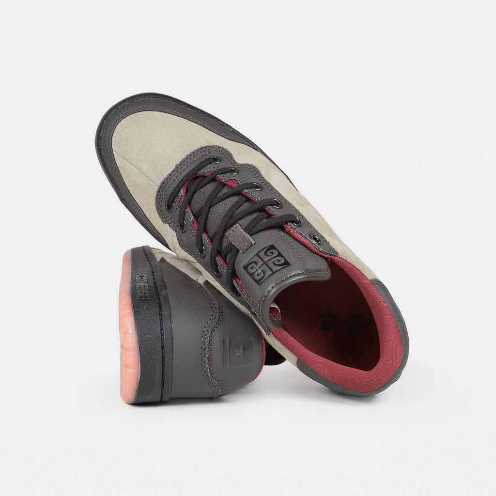 Converse Cons Beluga Grey Jake Johnson Fastbreak Pro Low Shoes