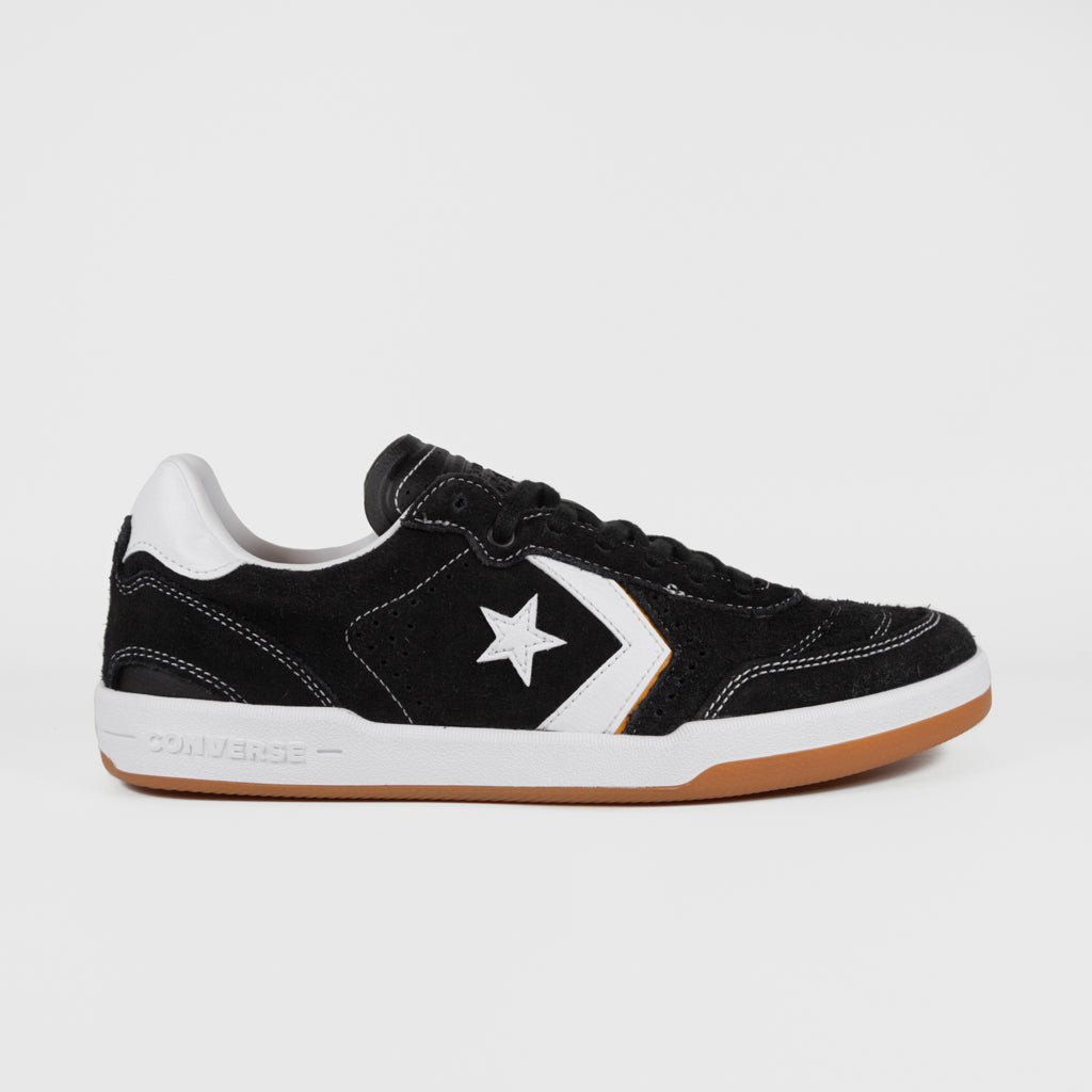 Converse Cons Black And White Louie Lopez 2 OX Shoes