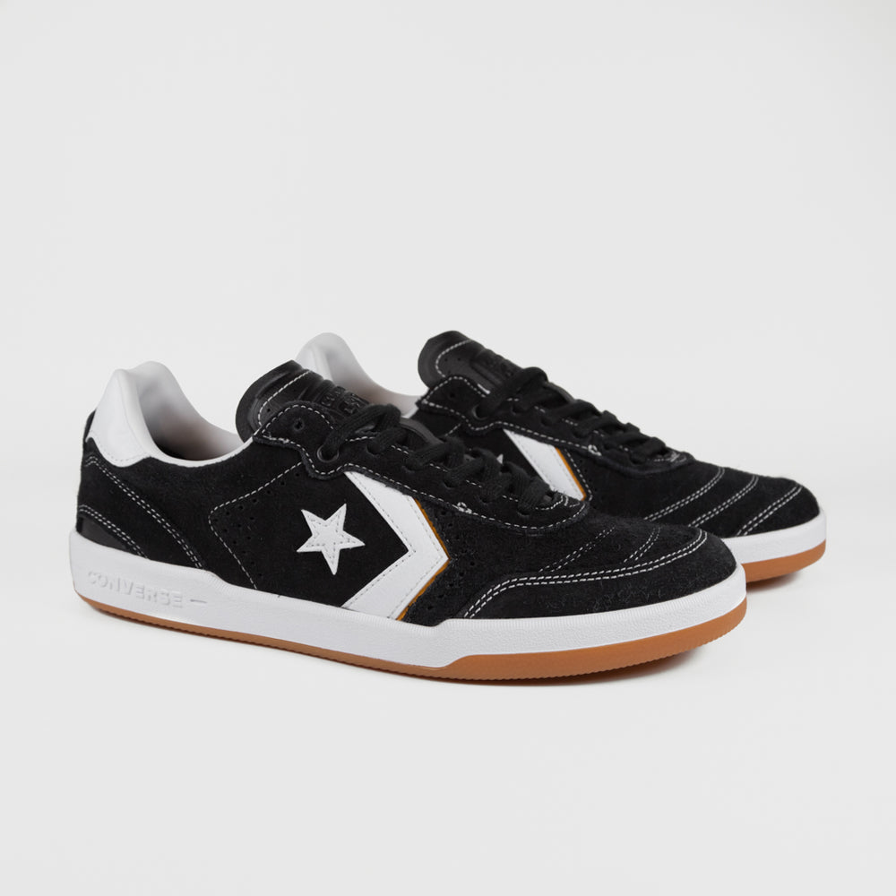 Converse Cons Black And White Louie Lopez 2 OX Shoes