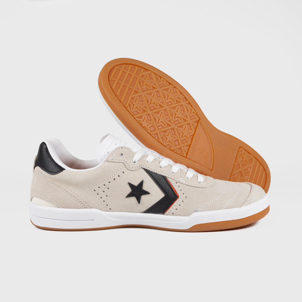 Converse Cons Egret White Louie Lopez 2 OX Shoes
