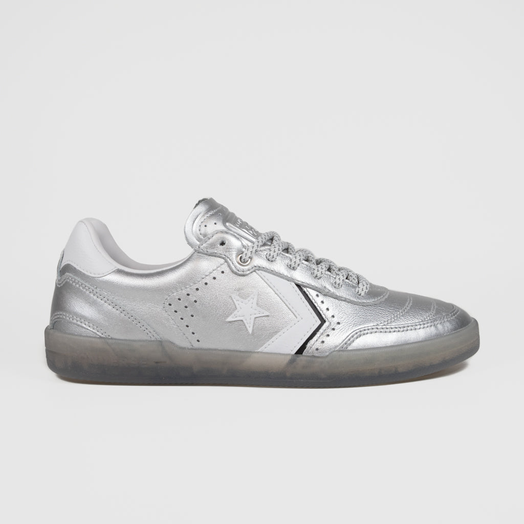 Converse Cons Silver Louie Lopez 2 OX Shoes