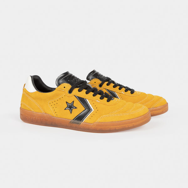 Converse Cons - Louie Lopez 2 Shoes - Yellow / Black / Vintage White