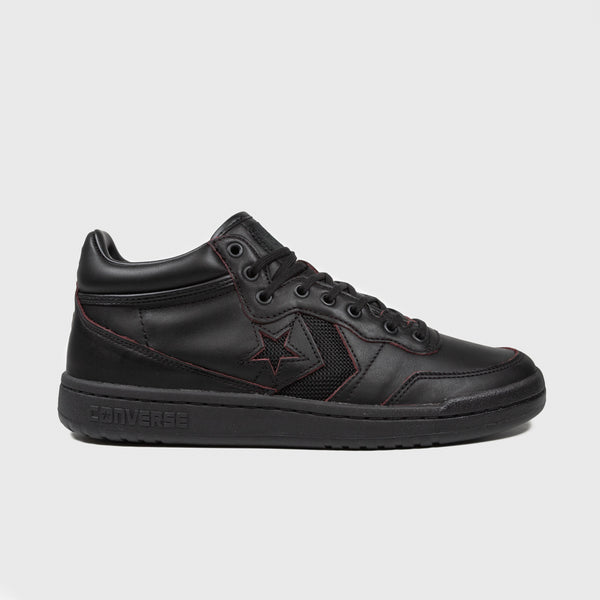 Converse Cons - Remy Taviera Fastbreak Pro Mid Shoes - Black / Black / Black