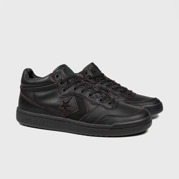 Converse Cons - Remy Taviera Fastbreak Pro Mid Shoes - Black / Black / Black