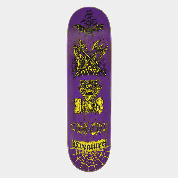 Creature Skateboards - 8.51