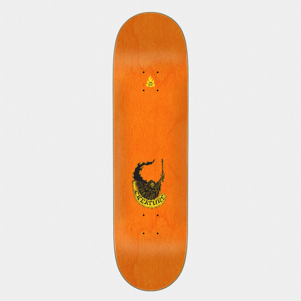 Creature Skateboards - 8.51" Mathias Torres Creach Us Stumps Skateboard Deck