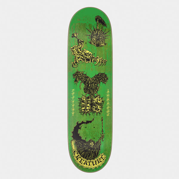 Creature Skateboards - 8.6