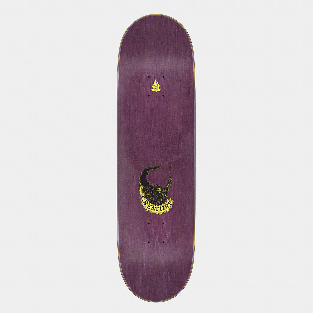 Creature Skateboards - 8.6" Milton Martinez Creach Us Skateboard Deck