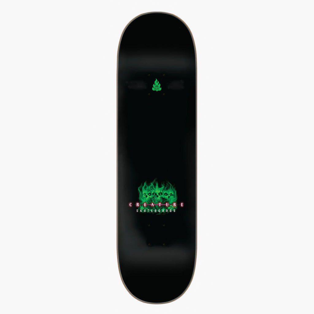Creature Skateboards - 8.75" John Worthington Terror Sight Skateboard Deck