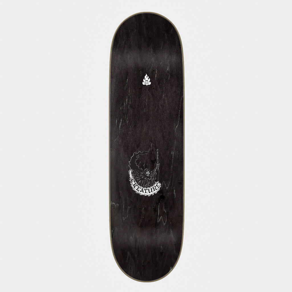 Creature Skateboards - 8.8" Colin Provost Creach Us Skateboard Deck