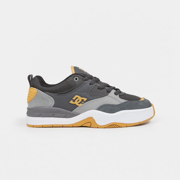 DC Shoes - Ascend Shoes - Black / Grey