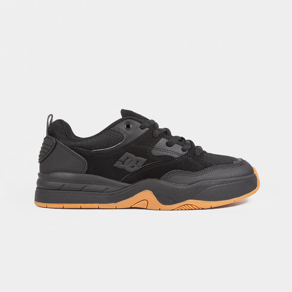 DC Shoes - Ascend Shoes - Black / Gum