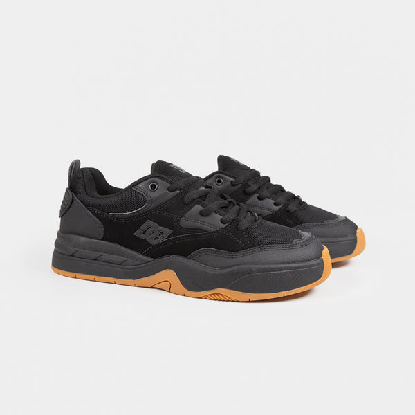 DC Shoes - Ascend Shoes - Black / Gum