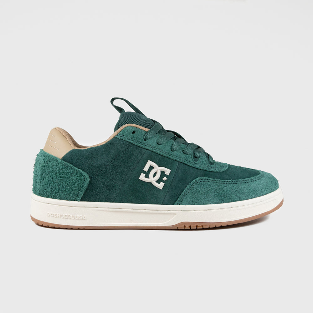DC Shoes Dark Green Astrix SE Shoes