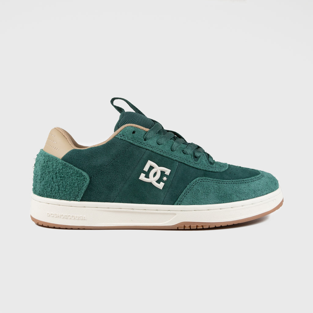 DC Shoes Dark Green Astrix SE Shoes