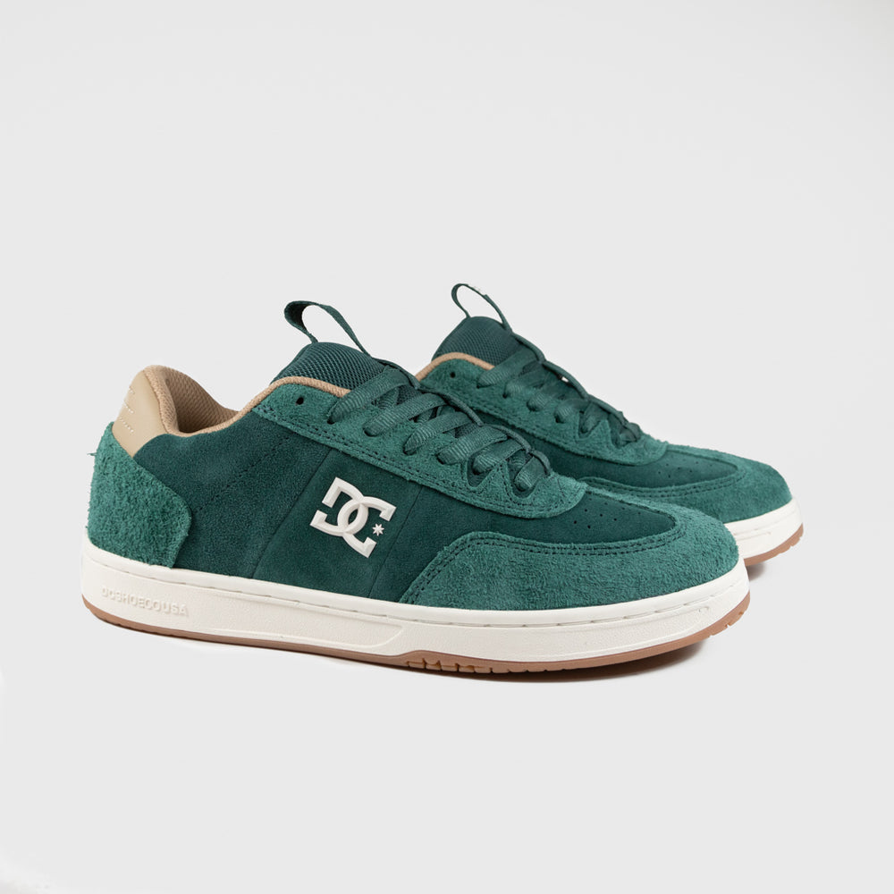DC Shoes Dark Green Astrix SE Shoes