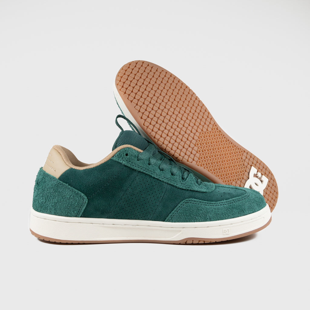 DC Shoes Dark Green Astrix SE Shoes