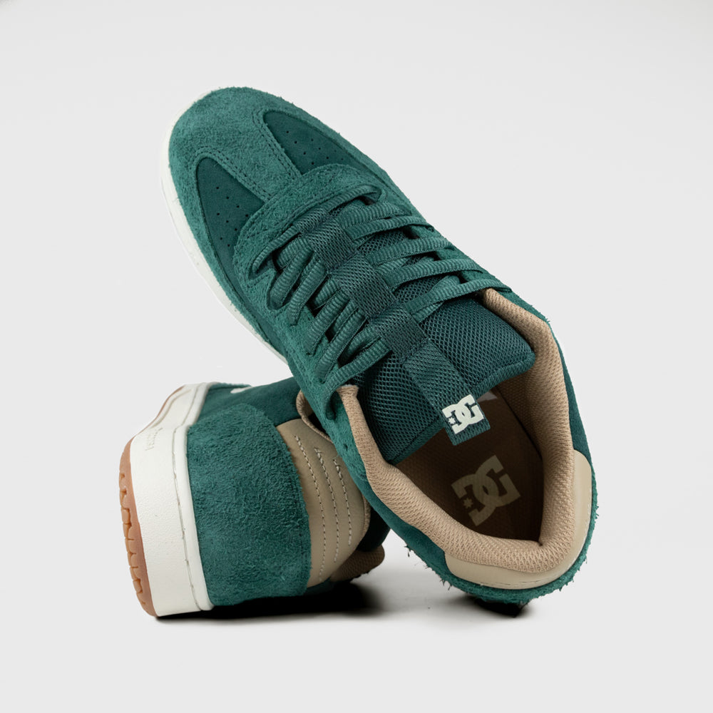 DC Shoes Dark Green Astrix SE Shoes