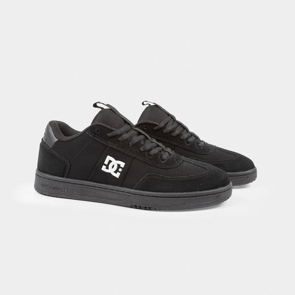 DC Shoes - Astrix S Shoes - Black / Black / White