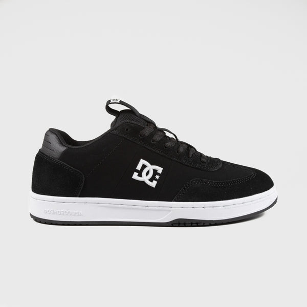 DC Shoes - Astrix Shoes - Black / White