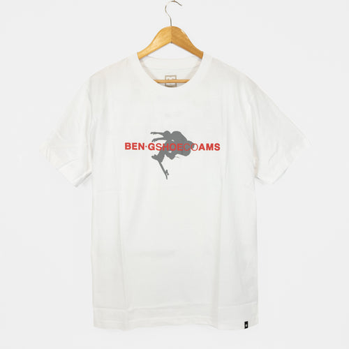 DC Shoes - Ben-G T-Shirt - White