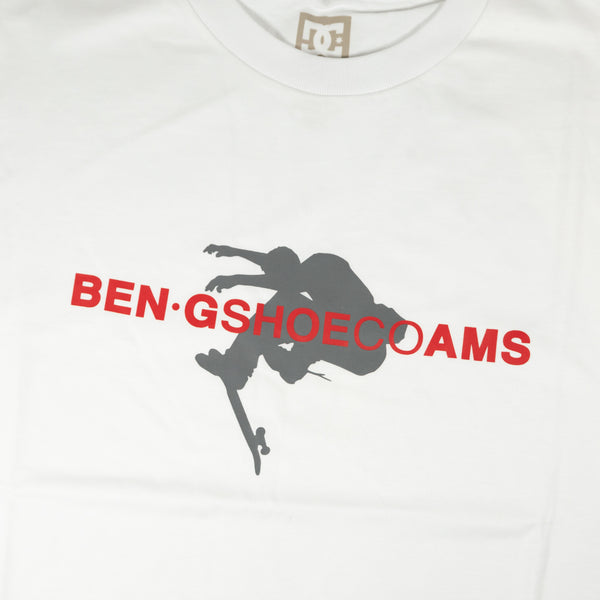 DC Shoes - Ben-G T-Shirt - White