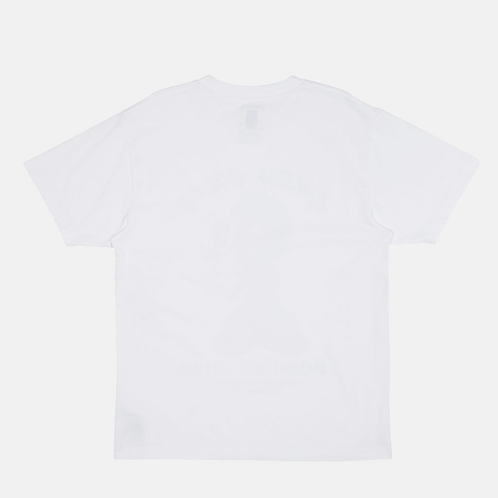 DC Shoes Cash Only White T-Shirt