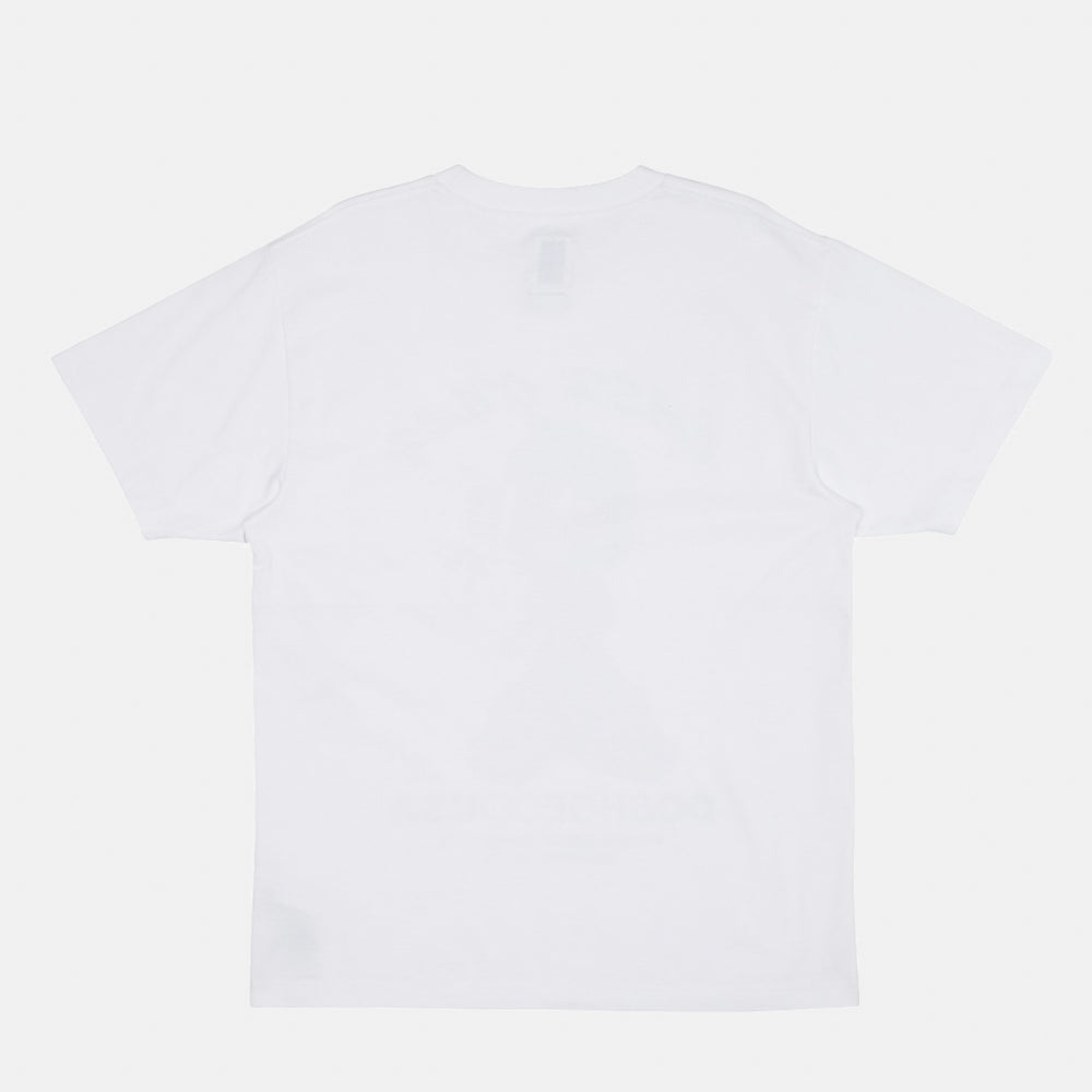 DC Shoes Cash Only White T-Shirt