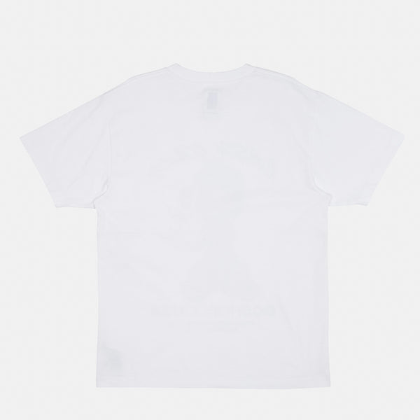 DC Shoes - Cash Only T-Shirt - White