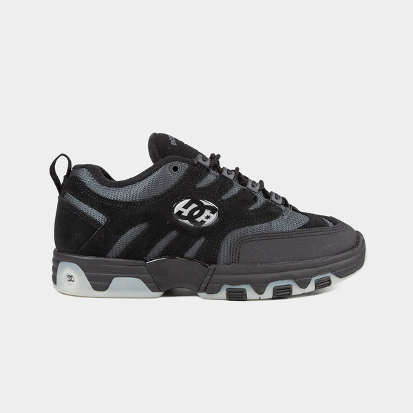 DC Shoes - Hybrid OG Shoes - Black / Grey