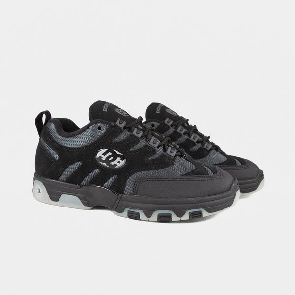 DC Shoes - Hybrid OG Shoes - Black / Grey